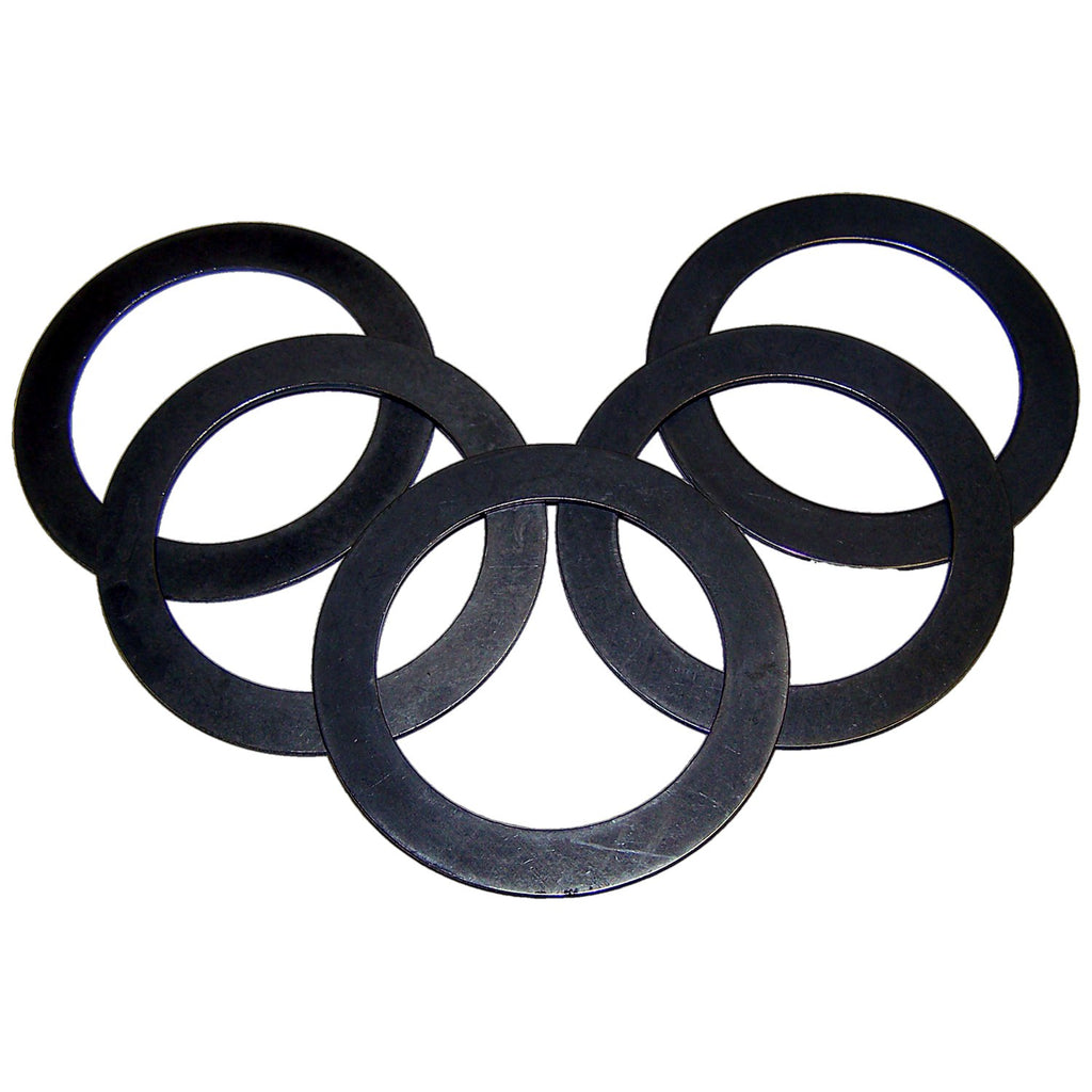 Crown Automotive Jeep Replacement 4856370 Pinion Shim Set (.045" to .049") for Select Jeep JL, JK, WK, WJ, ZJ, XK, KK