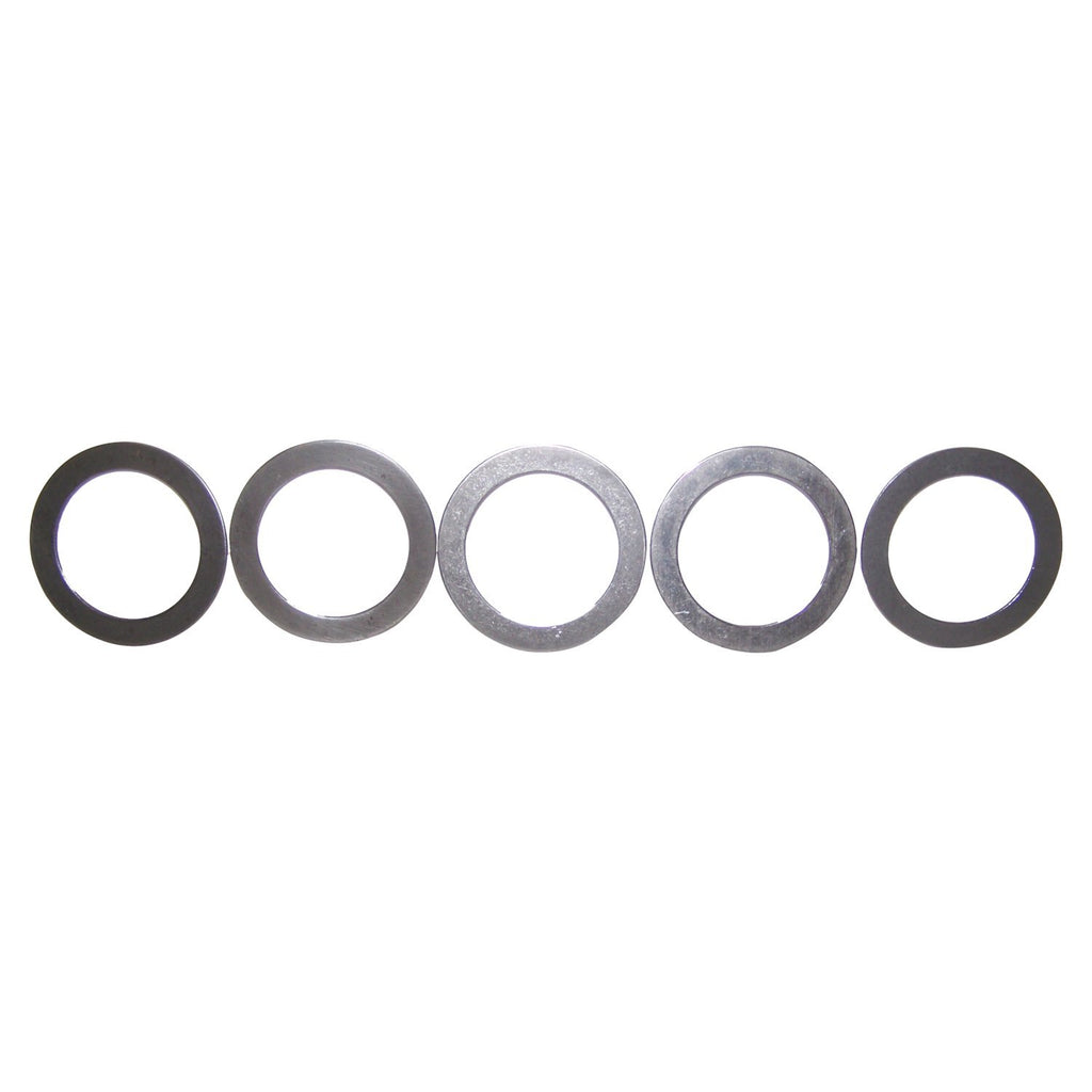 Crown Automotive Jeep Replacement 4856371 Pinion Shim Set (.050" to .054") for Select Jeep JL, JK, WK, WJ, ZJ, XK, KK