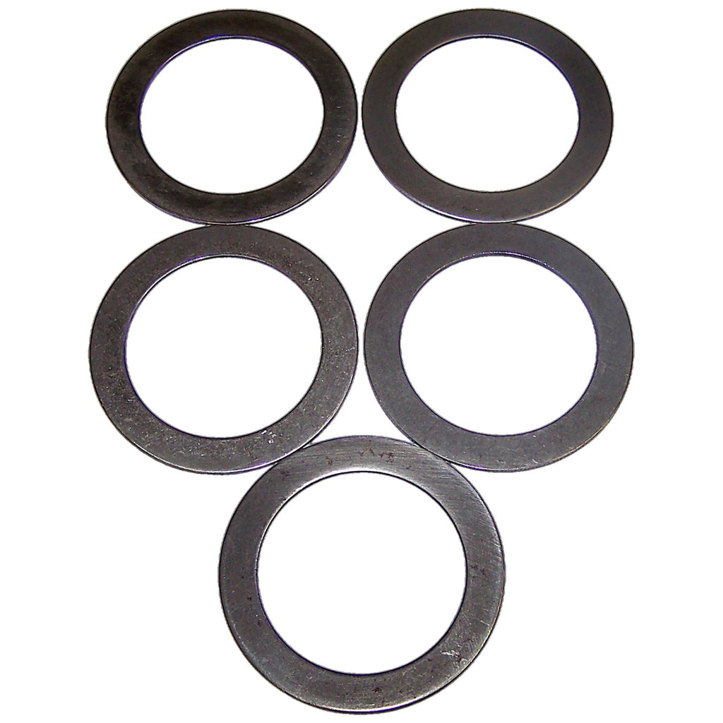 Crown Automotive Jeep Replacement 4856371 Pinion Shim Set (.050" to .054") for Select Jeep JL, JK, WK, WJ, ZJ, XK, KK