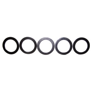 Crown Automotive Jeep Replacement 4856371 Pinion Shim Set (.050" to .054") for Select Jeep JL, JK, WK, WJ, ZJ, XK, KK