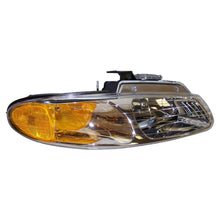 Load image into Gallery viewer, Crown Automotive Jeep Replacement 4857040AB Right Headlight Assembly for Select 96-99 NS Dodge, Chrysler &amp; Plymouth Minivans