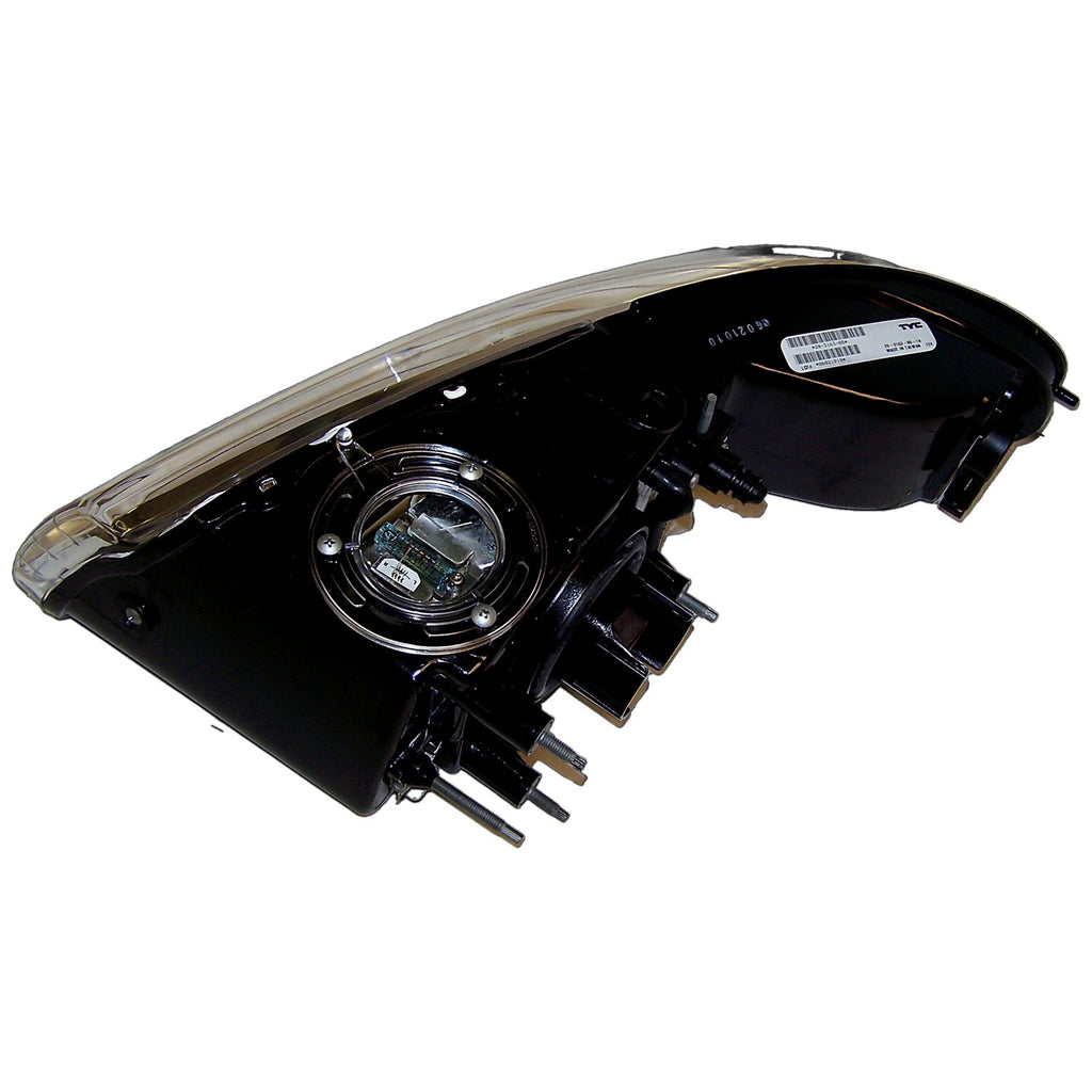 Crown Automotive Jeep Replacement 4857040AB Right Headlight Assembly for Select 96-99 NS Dodge, Chrysler & Plymouth Minivans