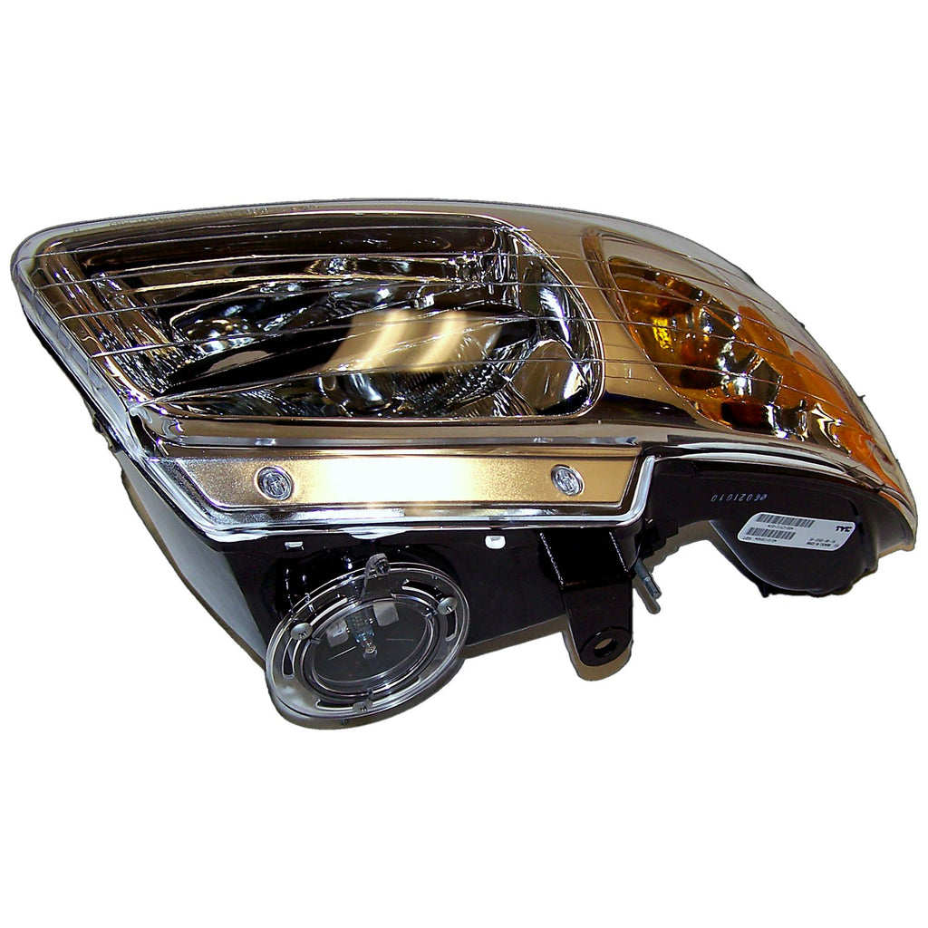 Crown Automotive Jeep Replacement 4857040AB Right Headlight Assembly for Select 96-99 NS Dodge, Chrysler & Plymouth Minivans