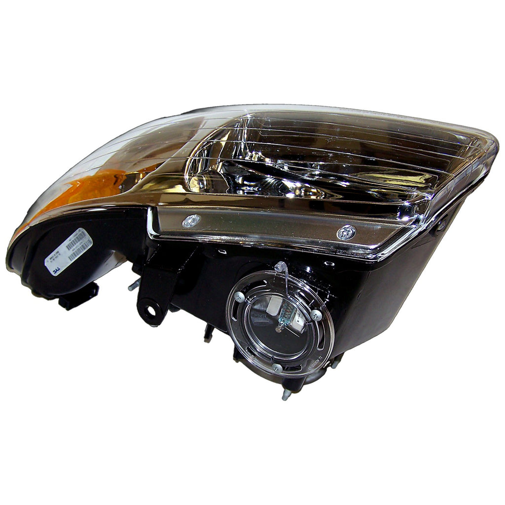 Crown Automotive Jeep Replacement 4857041 Left Headlight Assembly for Select 96-99 NS Dodge, Chrysler & Plymouth Minivans