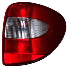 Load image into Gallery viewer, Crown Automotive Jeep Replacement 4857306AB Rear Tail Light for 01-07 Dodge Caravan and Chyrsler Town &amp; Country, Voyager for Select Chrysler Grand Voyager, Chrysler Town &amp; Country, Chrysler Voyager, Dodge Caravan, Dodge Grand Caravan
