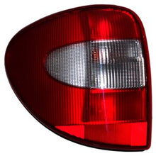 Load image into Gallery viewer, Crown Automotive Jeep Replacement 4857307AB Left Tail Light for 01-07 Dodge Caravan and Chyrsler Town &amp; Country, Voyager for Select Chrysler Grand Voyager, Chrysler Town &amp; Country, Chrysler Voyager, Dodge Caravan, Dodge Grand Caravan