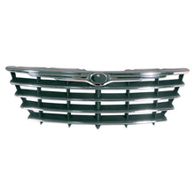 Load image into Gallery viewer, Crown Automotive Jeep Replacement 4857389AB Plastic Chrome Grille for Select 01-04 RG (Europe) Dodge &amp; Chrysler Minivan