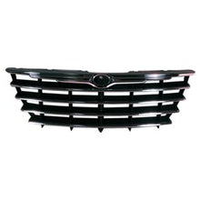 Load image into Gallery viewer, Crown Automotive Jeep Replacement 4857389AB Plastic Chrome Grille for Select 01-04 RG (Europe) Dodge &amp; Chrysler Minivan