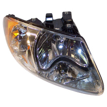 Load image into Gallery viewer, Crown Automotive Jeep Replacement 4857700AB Right Headlight Assembly for 2001-2006 Dodge, Chrysler Minivans, Includes Bulbs for Select Chrysler Grand Voyager, Chrysler Town &amp; Country, Chrysler Voyager, Dodge Caravan, Dodge Grand Caravan