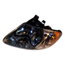 Load image into Gallery viewer, Crown Automotive Jeep Replacement 4857700AB Right Headlight Assembly for 2001-2006 Dodge, Chrysler Minivans, Includes Bulbs for Select Chrysler Grand Voyager, Chrysler Town &amp; Country, Chrysler Voyager, Dodge Caravan, Dodge Grand Caravan