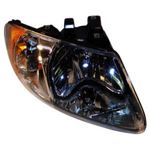 Load image into Gallery viewer, Crown Automotive Jeep Replacement 4857700AB Right Headlight Assembly for 2001-2006 Dodge, Chrysler Minivans, Includes Bulbs for Select Chrysler Grand Voyager, Chrysler Town &amp; Country, Chrysler Voyager, Dodge Caravan, Dodge Grand Caravan