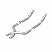 Load image into Gallery viewer, MagnaFlow Exhaust Products 21-625 OEM Grade Direct-Fit Catalytic Converter for Select Ford Mustang