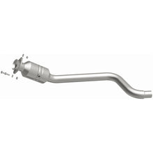 Load image into Gallery viewer, MagnaFlow Exhaust Products 52004 OEM Grade Direct-Fit Catalytic Converter for Select Jaguar XF, Jaguar XFR