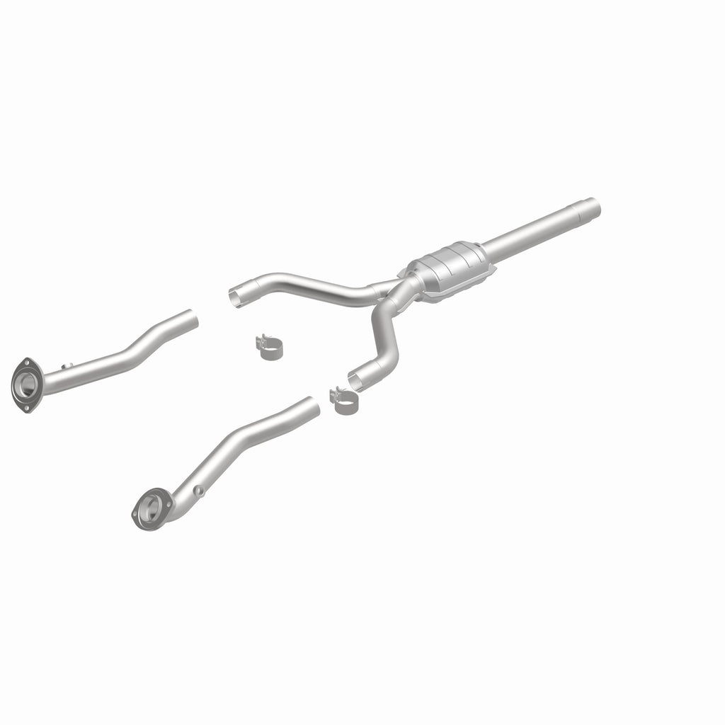 MagnaFlow Exhaust Products 441415 California CARB Direct-Fit Catalytic Converter for Select Lexus LS400