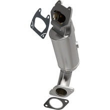 Load image into Gallery viewer, MagnaFlow Exhaust Products 5551227 California CARB Manifold Catalytic Converter for Select Chrysler Town &amp; Country, Dodge Grand Caravan, Dodge Journey, Ram C/V, Volkswagen Routan