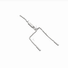 Load image into Gallery viewer, MagnaFlow Exhaust Products 15788 Street Series Polished Cat-Back System for Select Dodge Ram