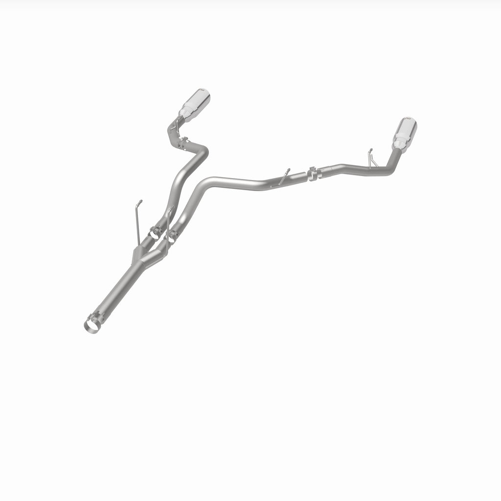 MagnaFlow Exhaust Products 19359 Street Series Polished DPF Back System for Select Ram