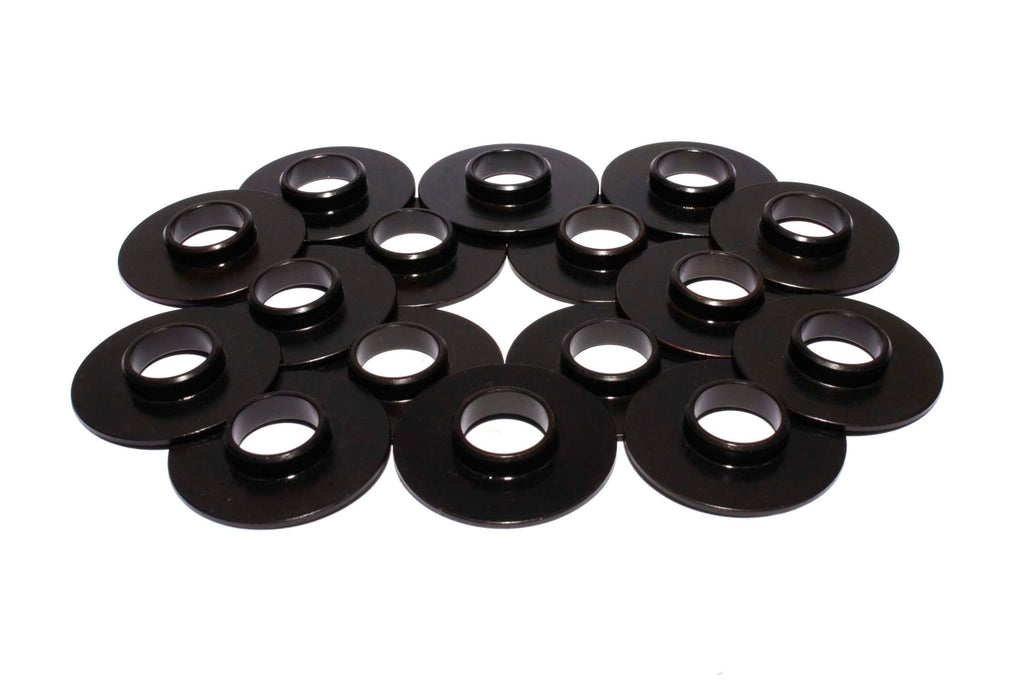 COMP Cams 4860-16 ID Spring Locator Set of 16 - 1.655" OD, .570" ID, .060" Thickness