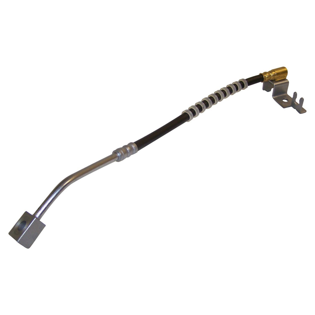 Crown Automotive Jeep Replacement 4860068AD Right Front Brake Hose for Select 03-05 Dodge Neon & 01-10 Chrysler PT Cruiser