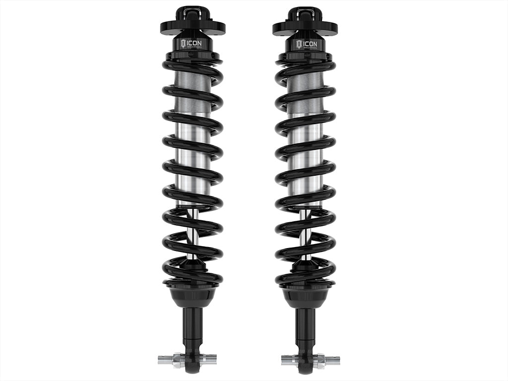 ICON Vehicle Dynamics 48600 21-23 BRONCO FRONT 2.5 VS IR COILOVER KIT for Select Ford Bronco