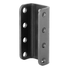 Load image into Gallery viewer, CURT 48610 Adjustable Coupler Channel (3" I.D., 7-1/2" High)