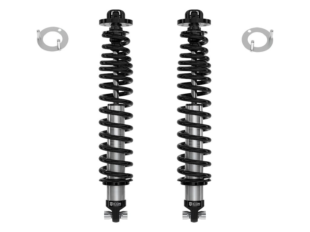 ICON Vehicle Dynamics 48610 21-23 BRONCO REAR 2.5 VS IR COILOVER KIT for Select Ford Bronco