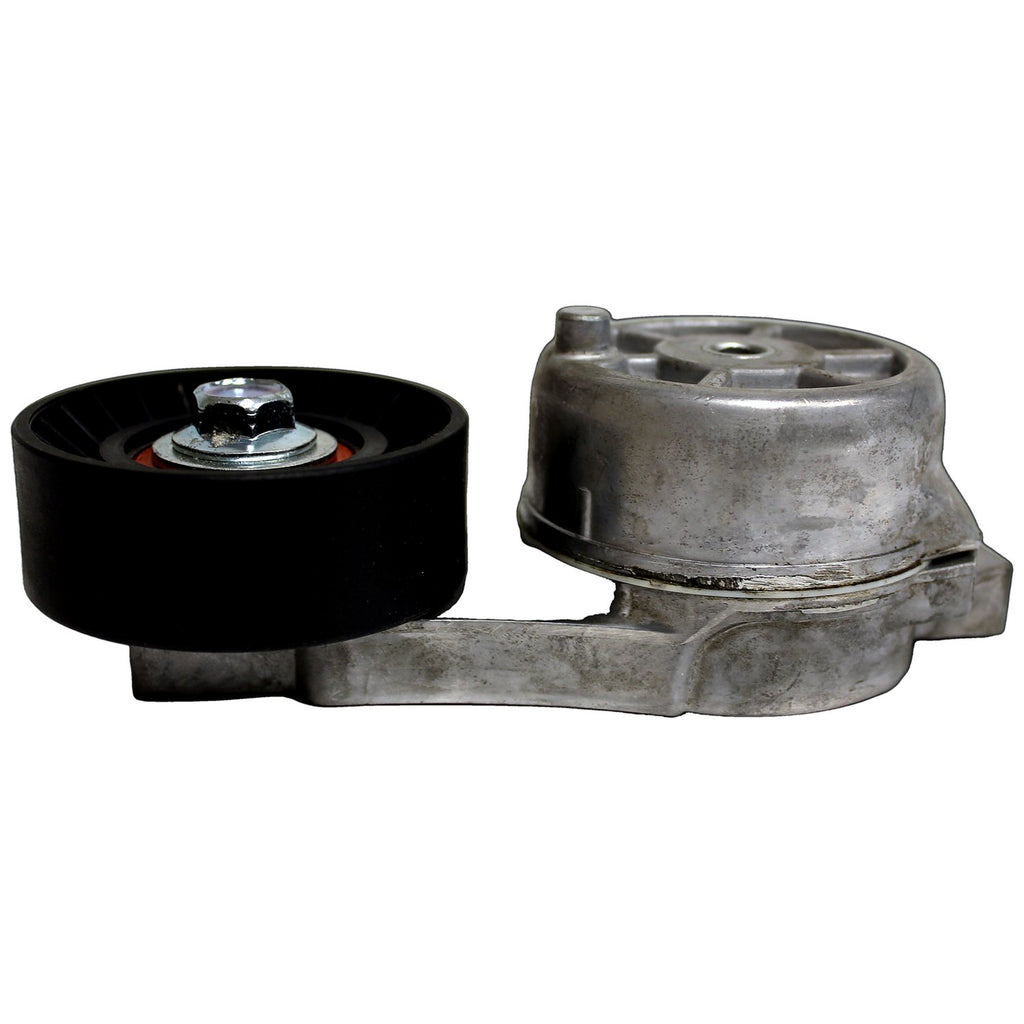 Crown Automotive Jeep Replacement 4861277AB Drive Belt Tensioner for Jeep 03-06 TJ Wrangler and 02-05 KJ Liberty w/ 2.4L Eng for Select Chrysler Grand Voyager, Chrysler Town & Country, Chrysler Voyager, Dodge Caravan, Dodge Grand Caravan, Jeep Liberty,