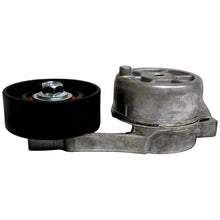 Load image into Gallery viewer, Crown Automotive Jeep Replacement 4861277AB Drive Belt Tensioner for Jeep 03-06 TJ Wrangler and 02-05 KJ Liberty w/ 2.4L Eng for Select Chrysler Grand Voyager, Chrysler Town &amp; Country, Chrysler Voyager, Dodge Caravan, Dodge Grand Caravan, Jeep Liberty,
