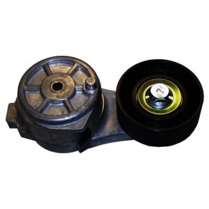 Crown Automotive Jeep Replacement 4861277AB Drive Belt Tensioner for Jeep 03-06 TJ Wrangler and 02-05 KJ Liberty w/ 2.4L Eng for Select Chrysler Grand Voyager, Chrysler Town & Country, Chrysler Voyager, Dodge Caravan, Dodge Grand Caravan, Jeep Liberty,