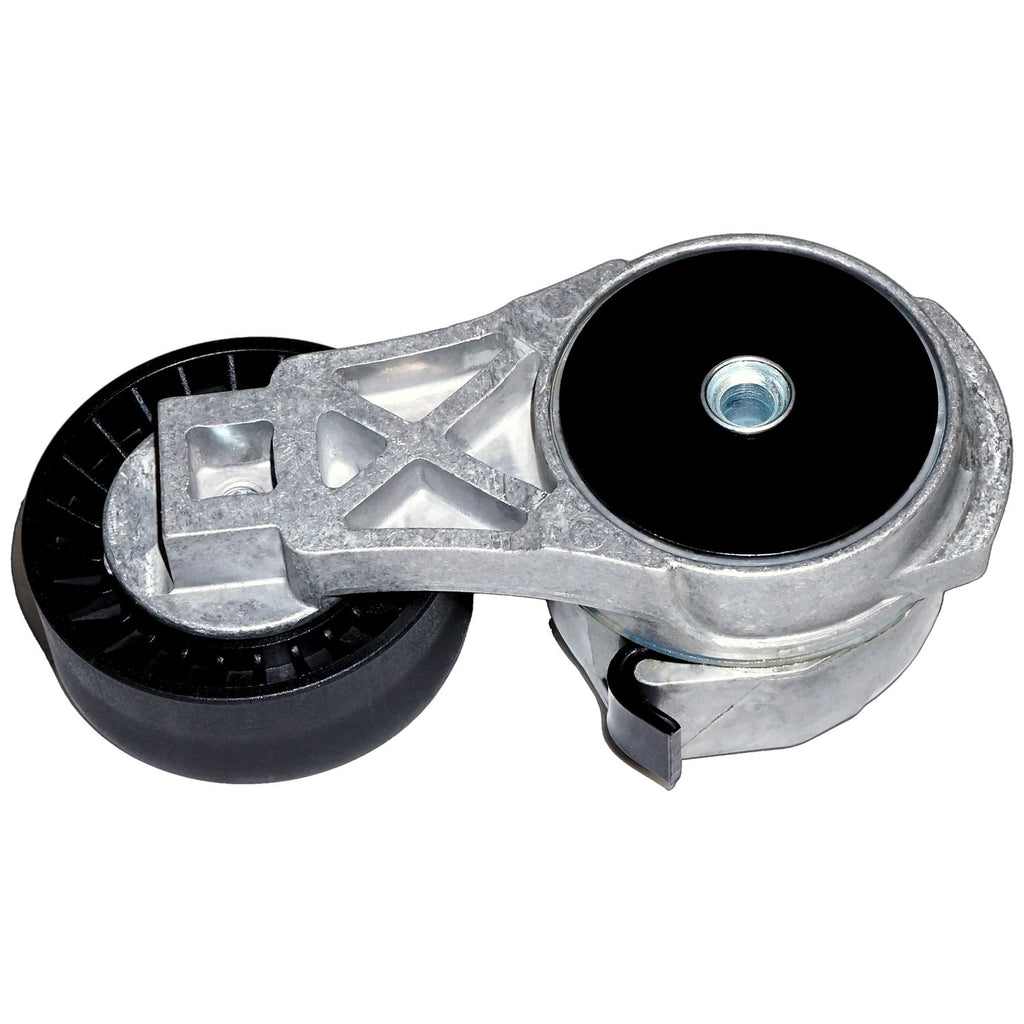 Crown Automotive Jeep Replacement 4861277AD Drive Belt Tensioner for Jeep 03-06 TJ Wrangler & 02-05 KJ Liberty w/ 2.4L Eng for Select Chrysler Grand Voyager, Chrysler Town & Country, Chrysler Voyager, Dodge Caravan, Dodge Grand Caravan, Jeep Liberty,