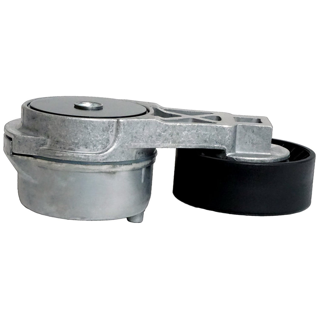 Crown Automotive Jeep Replacement 4861277AD Drive Belt Tensioner for Jeep 03-06 TJ Wrangler & 02-05 KJ Liberty w/ 2.4L Eng for Select Chrysler Grand Voyager, Chrysler Town & Country, Chrysler Voyager, Dodge Caravan, Dodge Grand Caravan, Jeep Liberty,