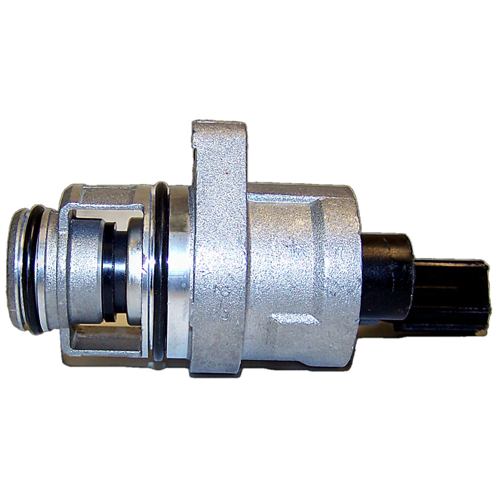 Crown Automotive Jeep Replacement 4861552AC Idle Air Control Valve for Jeep TJ, WK, WH,  XK, XH, KJ w/ 4.0L, 3.7L 4.7L Eng. for Select Chrysler Aspen, Dodge Dakota, Dodge Durango, Dodge Ram 1500, Dodge Ram 2500, Dodge Ram 3500, Jeep Commander, Jeep Grand
