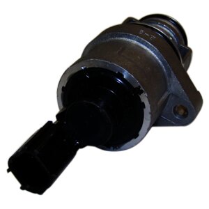 Crown Automotive Jeep Replacement 4861552AC Idle Air Control Valve for Jeep TJ, WK, WH,  XK, XH, KJ w/ 4.0L, 3.7L 4.7L Eng. for Select Chrysler Aspen, Dodge Dakota, Dodge Durango, Dodge Ram 1500, Dodge Ram 2500, Dodge Ram 3500, Jeep Commander, Jeep Grand