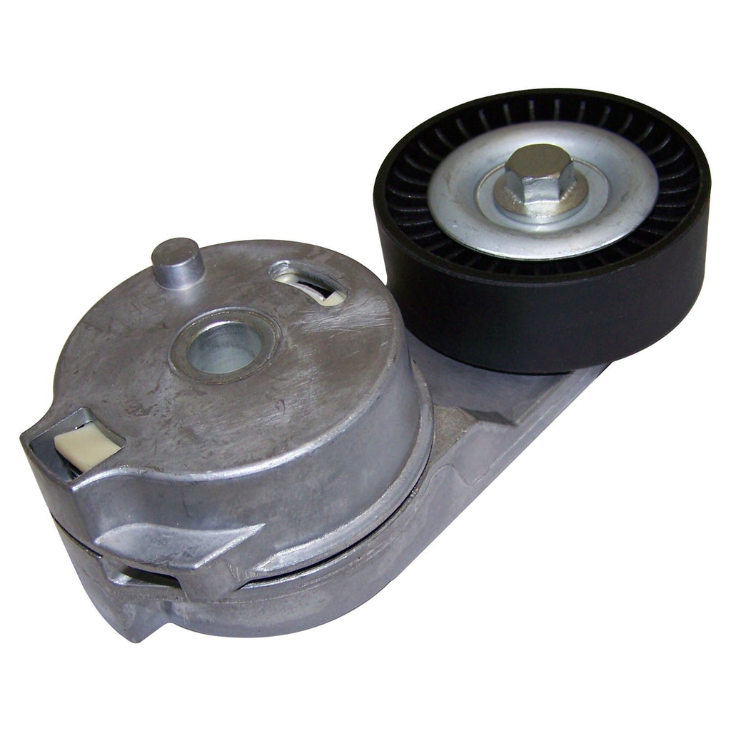 Crown Automotive Jeep Replacement 4861660AA Drive Belt Tensioner for Select 05-10 Jeep WK Grand Cherokee, XK Commander