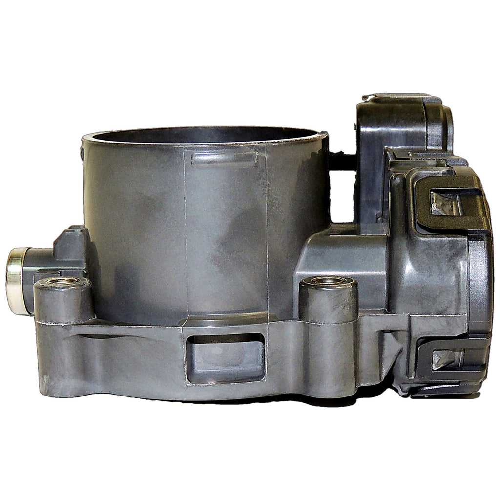 Crown Automotive Jeep Replacement 4861661AB Throttle Body for Jeep JK w/ 3.8L and Jeep WK, WH, XK, KJ, KK, w/ 3.7L for Select Chrysler Pacifica, Dodge Dakota, Dodge Durango, Dodge Nitro, Dodge Ram 1500, Dodge Ram 2500, Dodge Ram 3500, Jeep Commander,