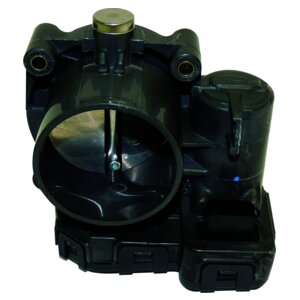 Crown Automotive Jeep Replacement 4861661AB Throttle Body for Jeep JK w/ 3.8L and Jeep WK, WH, XK, KJ, KK, w/ 3.7L for Select Chrysler Pacifica, Dodge Dakota, Dodge Durango, Dodge Nitro, Dodge Ram 1500, Dodge Ram 2500, Dodge Ram 3500, Jeep Commander,