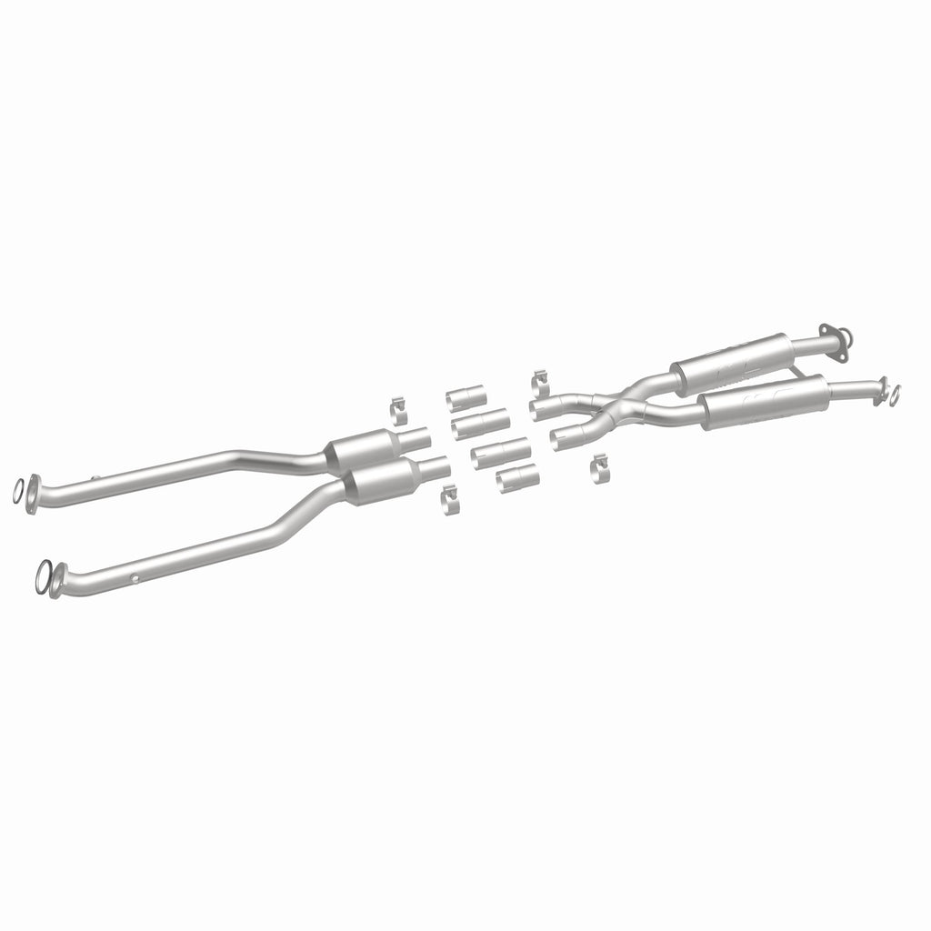 MagnaFlow Exhaust Products 21-069 OEM Grade Direct-Fit Catalytic Converter for Select Lexus GS350, Lexus IS250, Lexus IS350