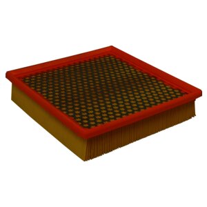 Crown Automotive Jeep Replacement 4861688AA Air Filter for 11-21 WK Grand Cherokee or 06-14 Chrysler 300 w/ 3.0L Diesel Eng for Select Jeep Grand Cherokee