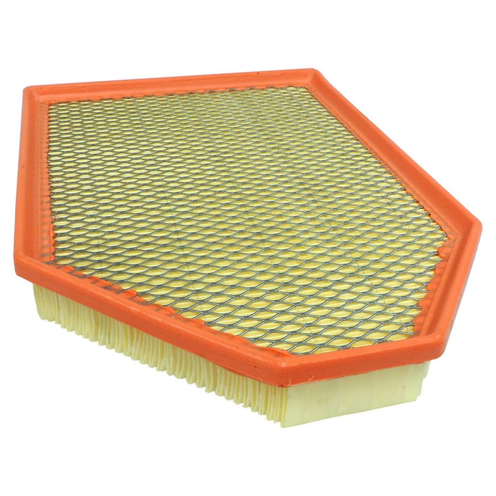 Crown Automotive Jeep Replacement 4861746AB Air Filter for Select 2011+ Dodge Charger, Challenger & Chrysler 300 Cars