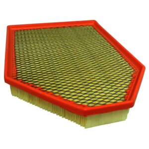 Crown Automotive Jeep Replacement 4861746AB Air Filter for Select 2011+ Dodge Charger, Challenger & Chrysler 300 Cars
