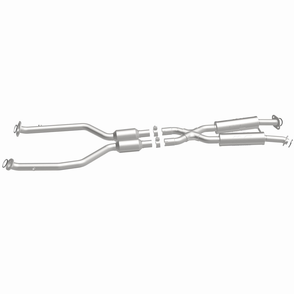 MagnaFlow Exhaust Products 21-052 OEM Grade Direct-Fit Catalytic Converter for Select Lexus RC300, Lexus RC350