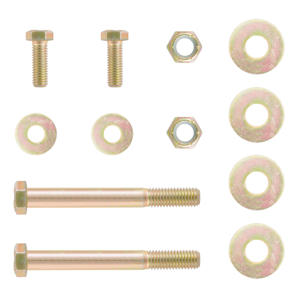 CURT 48620 Channel-Style Lunette Ring Hardware Kit