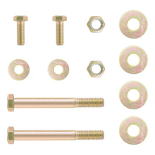 Load image into Gallery viewer, CURT 48621 Channel-Style Lunette Ring Hardware Kit