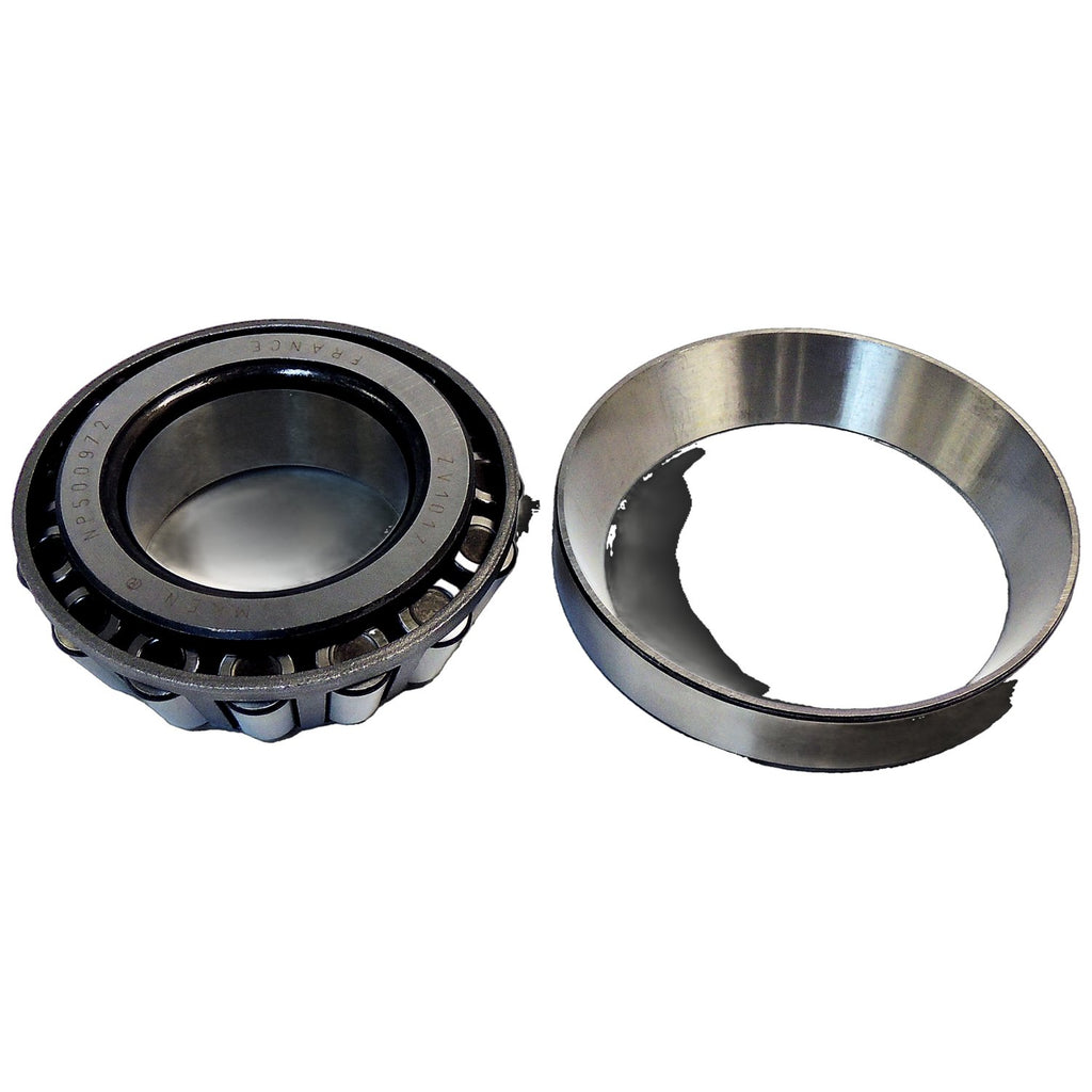 Crown Automotive Jeep Replacement 4862630AA Inner Pinion Bearing Set for 11-12 Jeep WK  Grand Cherokee w/ 215mm Rear Axle for Select Dodge Durango, Jeep Grand Cherokee