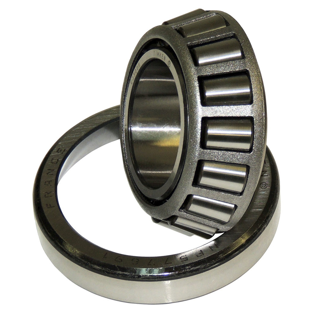 Crown Automotive Jeep Replacement 4862631AA Outer Pinion Bearing Set for 11-12 Jeep WK Grand Cherokee w/ 215mm Rear Axle for Select Dodge Durango, Jeep Grand Cherokee