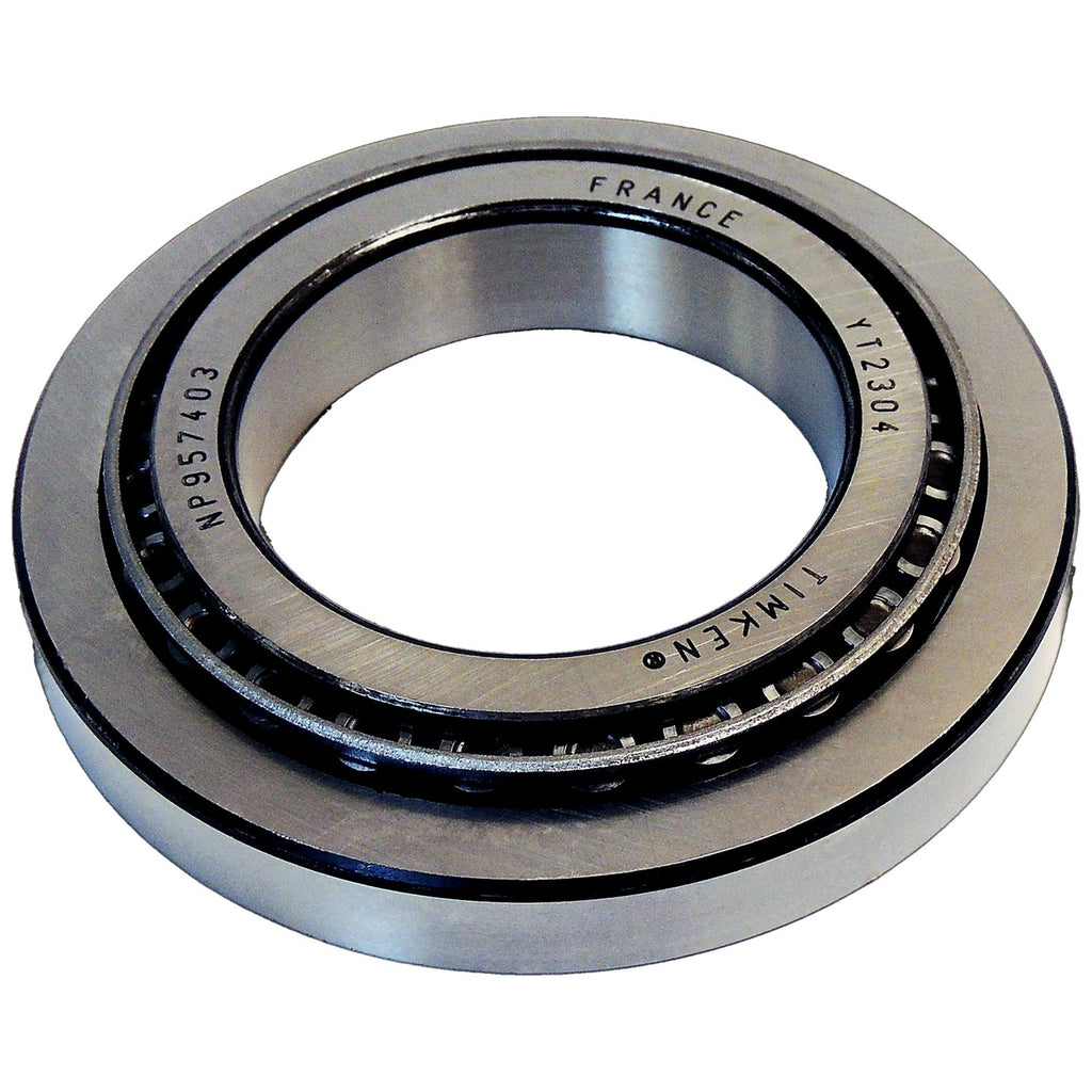 Crown Automotive Jeep Replacement 4862633AA Left Differential Carrier Bearing Set 11-12 Jeep WK Grand Cherokee w/ 215mm Rear for Select Dodge Durango, Jeep Grand Cherokee