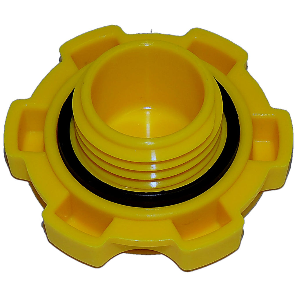 Crown Automotive Jeep Replacement 4863741 Oil Filler Cap for Jeep JK, KJ, KK, ZG, WJ, WG w/ 2.8L, or 3.1L Turbo Diesel for Select Chrysler Grand Voyager, Chrysler Town & Country, Chrysler Voyager, Dodge Caravan, Dodge Grand Caravan, Dodge Nitro, Jeep