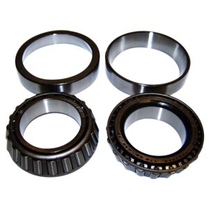 Crown Automotive Jeep Replacement 4864213 Differential Bearing Kit for 1976-12 Jeep Models w/ AMC 20, 8.25", 44 Rear Axles for Select Dodge Dakota, Dodge Durango, Dodge Nitro, Dodge Ram Van, Dodge Ram Van, Dodge Ram Van, Jeep CJ5, Jeep CJ7, Jeep
