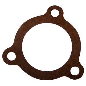 Crown Automotive Jeep Replacement 4864575 Water Pump to Adapter Gasket for Many 96-07 Jeep Models w/ 2.5L, 2.8L, 3.1L Dsl. for Select Chrysler Grand Voyager, Chrysler Town & Country, Chrysler Voyager, Dodge Caravan, Dodge Grand Caravan, Jeep Cherokee,