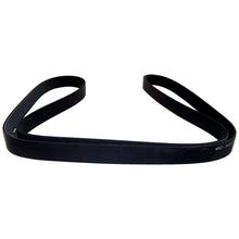 Load image into Gallery viewer, Crown Automotive Jeep Replacement 4864599 Accessory Drive Belt for 1996 Jeep Grand Cherokee w/ 2.5L Diesel Engine for Select Chrysler Grand Voyager, Chrysler Town &amp; Country, Chrysler Voyager, Dodge Caravan, Dodge Grand Caravan, Jeep Grand Cherokee